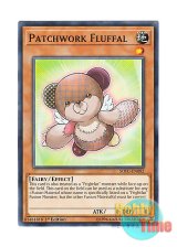 画像: 英語版 SOFU-EN092 Patchwork Fluffal パッチワーク・ファーニマル (ノーマル) 1st Edition