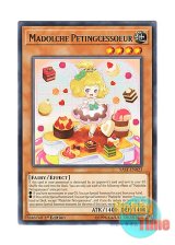 画像: 英語版 SAST-EN023 Madolche Petingcessoeur マドルチェ・プティンセスール (レア) 1st Edition