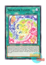 画像: 英語版 SAST-EN059 Trickstar Fusion トリックスター・フュージョン (レア) 1st Edition