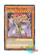 画像: 英語版 DANE-EN027 Emperor Maju Garzett 魔獣皇帝ガーゼット (ノーマル) 1st Edition