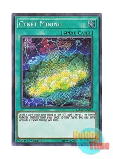 画像: 英語版 DANE-EN051 Cynet Mining サイバネット・マイニング (シークレットレア) 1st Edition