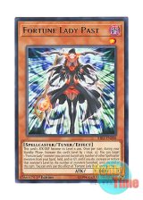 画像: 英語版 RIRA-EN008 Fortune Lady Past フォーチュンレディ・パスティー (レア) 1st Edition