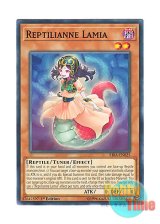 画像: 英語版 RIRA-EN025 Reptilianne Lamia レプティレス・ヒュドラ (ノーマル) 1st Edition