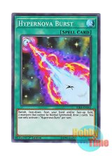 画像: 英語版 RIRA-EN063 Hypernova Burst 極超辰醒 (スーパーレア) 1st Edition