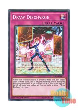 画像: 英語版 RIRA-EN067 Draw Discharge ドロー・ディスチャージ (ノーマル) 1st Edition