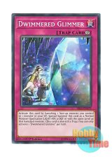 画像: 英語版 RIRA-EN079 Dwimmered Glimmer 救魔の奇石 (ノーマル) 1st Edition