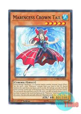 画像: 英語版 CHIM-EN003 Marincess Crown Tail 海晶乙女クラウンテイル (ノーマル) 1st Edition