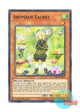 画像: 英語版 CHIM-EN017 Aromage Laurel アロマージ－ローリエ (ノーマル) 1st Edition