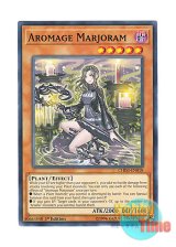 画像: 英語版 CHIM-EN018 Aromage Marjoram アロマージ－マジョラム (ノーマル) 1st Edition