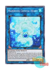 画像: 英語版 CHIM-EN040 Marincess Crystal Heart 海晶乙女クリスタルハート (スーパーレア) 1st Edition