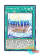 画像: 英語版 CHIM-EN053 Marincess Battle Ocean 海晶乙女の闘海 (ノーマル) 1st Edition