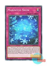 画像: 英語版 CHIM-EN067 Marincess Snow 海晶乙女雪花 (ノーマル) 1st Edition