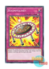 画像: 英語版 CHIM-EN080 Boompoline!! ドカンポリン (ノーマル) 1st Edition