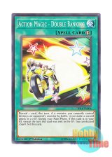 画像: 英語版 CHIM-EN094 Action Magic - Double Banking アクションマジック－ダブル・バンキング (ノーマル) 1st Edition