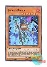 画像: 英語版 IGAS-EN026 Jack-o-Bolan ジャック・ア・ボーラン (スーパーレア) 1st Edition