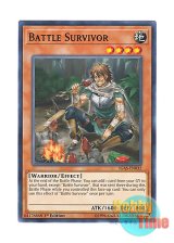 画像: 英語版 IGAS-EN032 Battle Survivor バトル・サバイバー (ノーマル) 1st Edition