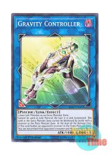 画像: 英語版 IGAS-EN049 Gravity Controller グラビティ・コントローラー (ノーマル) 1st Edition