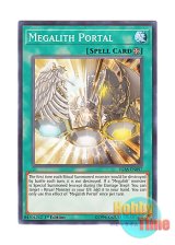 画像: 英語版 IGAS-EN057 Megalith Portal メガリス・ポータル (ノーマル) 1st Edition