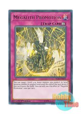 画像: 英語版 IGAS-EN071 Megalith Promotion メガリス・プロモーション (レア) 1st Edition