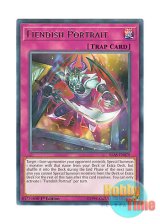 画像: 英語版 IGAS-EN079 Fiendish Portrait 幻魔の肖像 (レア) 1st Edition