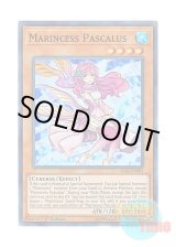 画像: 英語版 IGAS-EN093 Marincess Pascalus 海晶乙女パスカルス (スーパーレア) 1st Edition