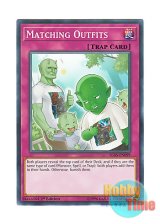 画像: 英語版 IGAS-EN099 Matching Outfits ペア・ルック (ノーマル) 1st Edition