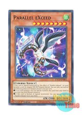 画像: 英語版 ETCO-EN001 Parallel eXceed パラレルエクシード (ノーマル) 1st Edition