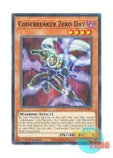 画像: 英語版 ETCO-EN002 Codebreaker Zero Day コードブレイカー・ゼロデイ (ノーマル) 1st Edition