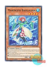 画像: 英語版 ETCO-EN006 Marincess Basilalima 海晶乙女バシランリマ (ノーマル) 1st Edition