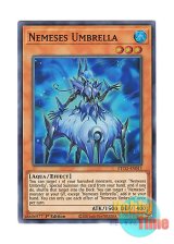 画像: 英語版 ETCO-EN011 Nemeses Umbrella ネメシス・アンブレラ (スーパーレア) 1st Edition