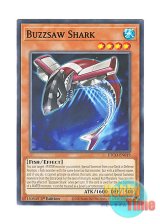 画像: 英語版 ETCO-EN019 Buzzsaw Shark カッター・シャーク (ノーマル) 1st Edition