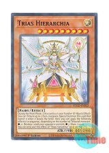 画像: 英語版 ETCO-EN032 Trias Hierarchia トリアス・ヒエラルキア (ノーマル) 1st Edition