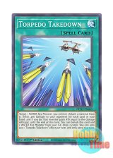 画像: 英語版 ETCO-EN063 Torpedo Takedown エアー・トルピード (ノーマル) 1st Edition