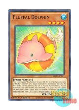 画像: 英語版 ROTD-EN021 Fluffal Dolphin ファーニマル・ドルフィン (ノーマル) 1st Edition