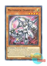 画像: 英語版 ROTD-EN028 Mathmech Diameter 斬機ダイア (ノーマル) 1st Edition