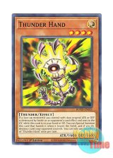 画像: 英語版 ROTD-EN031 Thunder Hand サンダー・ハンド (ノーマル) 1st Edition