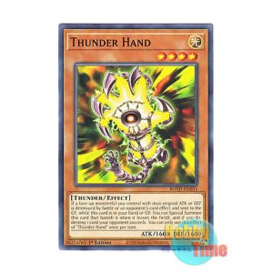 画像: 英語版 ROTD-EN031 Thunder Hand サンダー・ハンド (ノーマル) 1st Edition