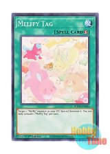 画像: 英語版 ROTD-EN056 Melffy Tag メルフィーのおいかけっこ (ノーマル) 1st Edition