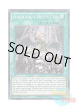 画像: 英語版 ROTD-EN065 Forbidden Droplet 禁じられた一滴 (シークレットレア) 1st Edition