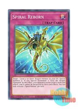 画像: 英語版 ROTD-EN069 Spiral Reborn 螺旋蘇生 (ノーマル) 1st Edition