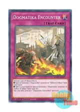 画像: 英語版 ROTD-EN071 Dogmatika Encounter ドラグマ・エンカウンター (ノーマル) 1st Edition