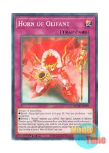 画像: 英語版 ROTD-EN072 Horn of Olifant オリファンの角笛 (ノーマル) 1st Edition