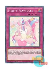 画像: 英語版 ROTD-EN073 Melffy Playhouse メルフィータイム (ノーマル) 1st Edition