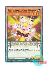 画像: 英語版 ROTD-EN082 Performapal Card Gardna EMカード・ガードナー (ノーマル) 1st Edition