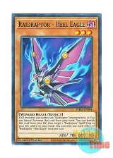 画像: 英語版 PHRA-EN004 Raidraptor - Heel Eagle RR－ヒール・イーグル (ノーマル) 1st Edition