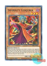 画像: 英語版 PHRA-EN016 Infernity Conjurer インフェルニティ・コンジュラー (ノーマル) 1st Edition