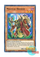 画像: 英語版 PHRA-EN026 Magical Broker 魔導闇商人 (ノーマル) 1st Edition