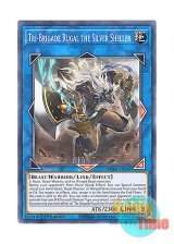 画像: 英語版 PHRA-EN047 Tri-Brigade Rugal the Silver Sheller 鉄獣戦線 銀弾のルガル (ノーマル) 1st Edition