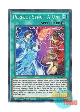 画像: 英語版 PHRA-EN058 Perfect Sync - A-Un 阿吽の呼吸 (スーパーレア) 1st Edition