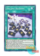 画像: 英語版 PHRA-EN064 Arcana Reading アルカナリーディング (ノーマル) 1st Edition